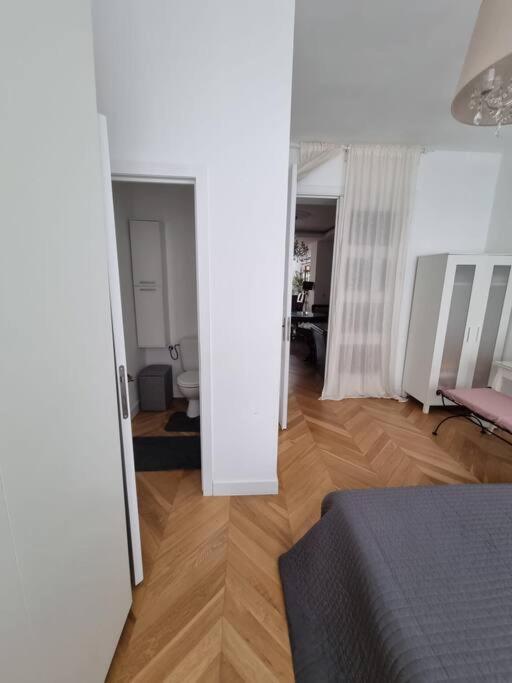 Appartement 3 Chambres Centre Vilvoorde Bruxelles Brusselsairport Expo Nato Anvers Wifi Free Parking Exterior foto